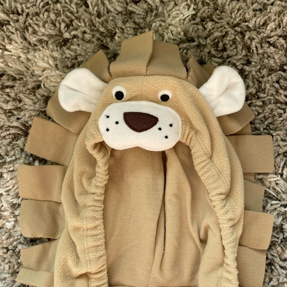 Carter’s little Lion Halloween custom - Picture 2 of 5